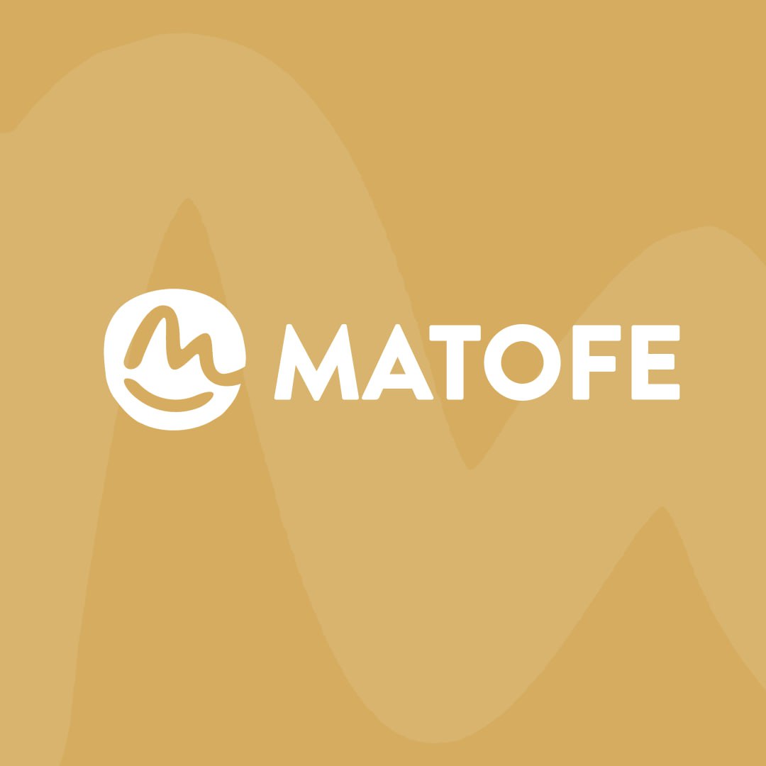 Matofe brand identity